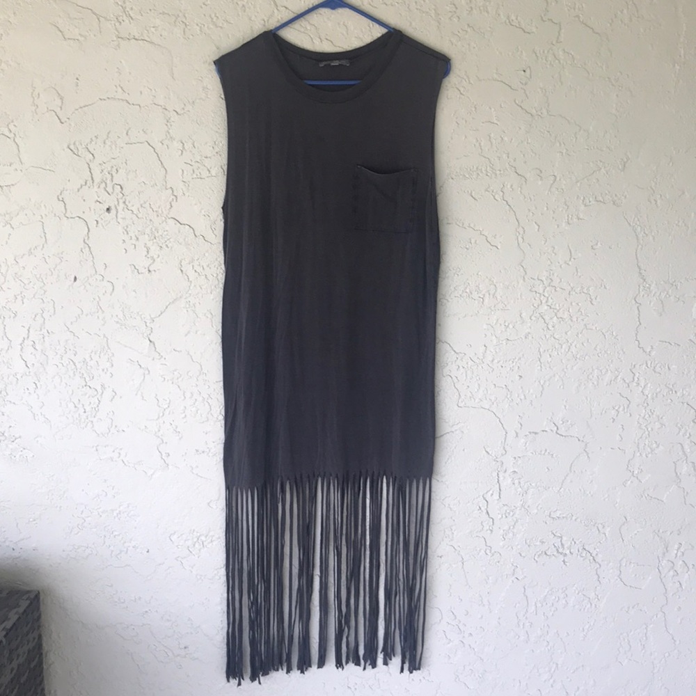 Size medium (no tag) cute cover up